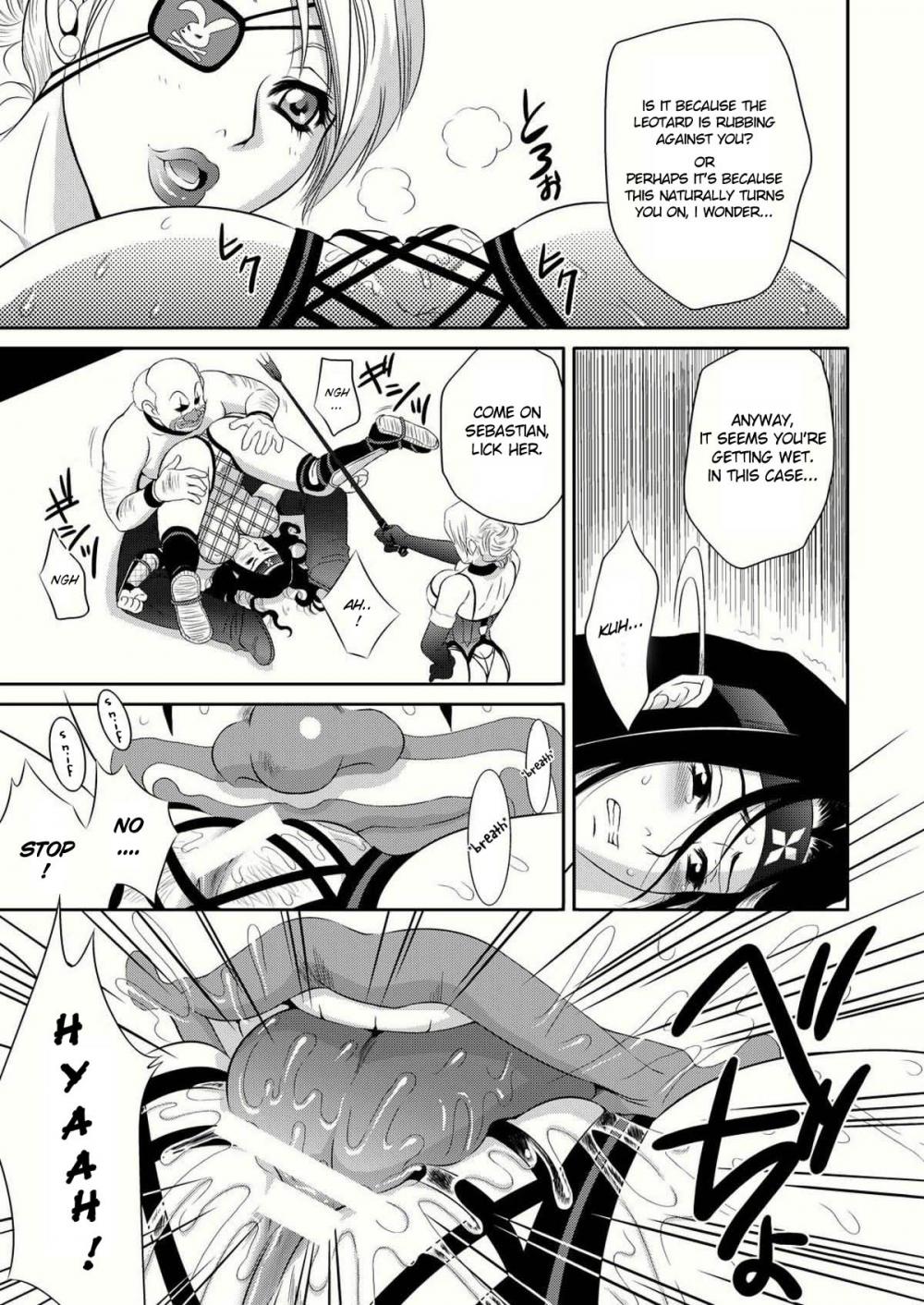 Hentai Manga Comic-Benikage Inu-Read-9